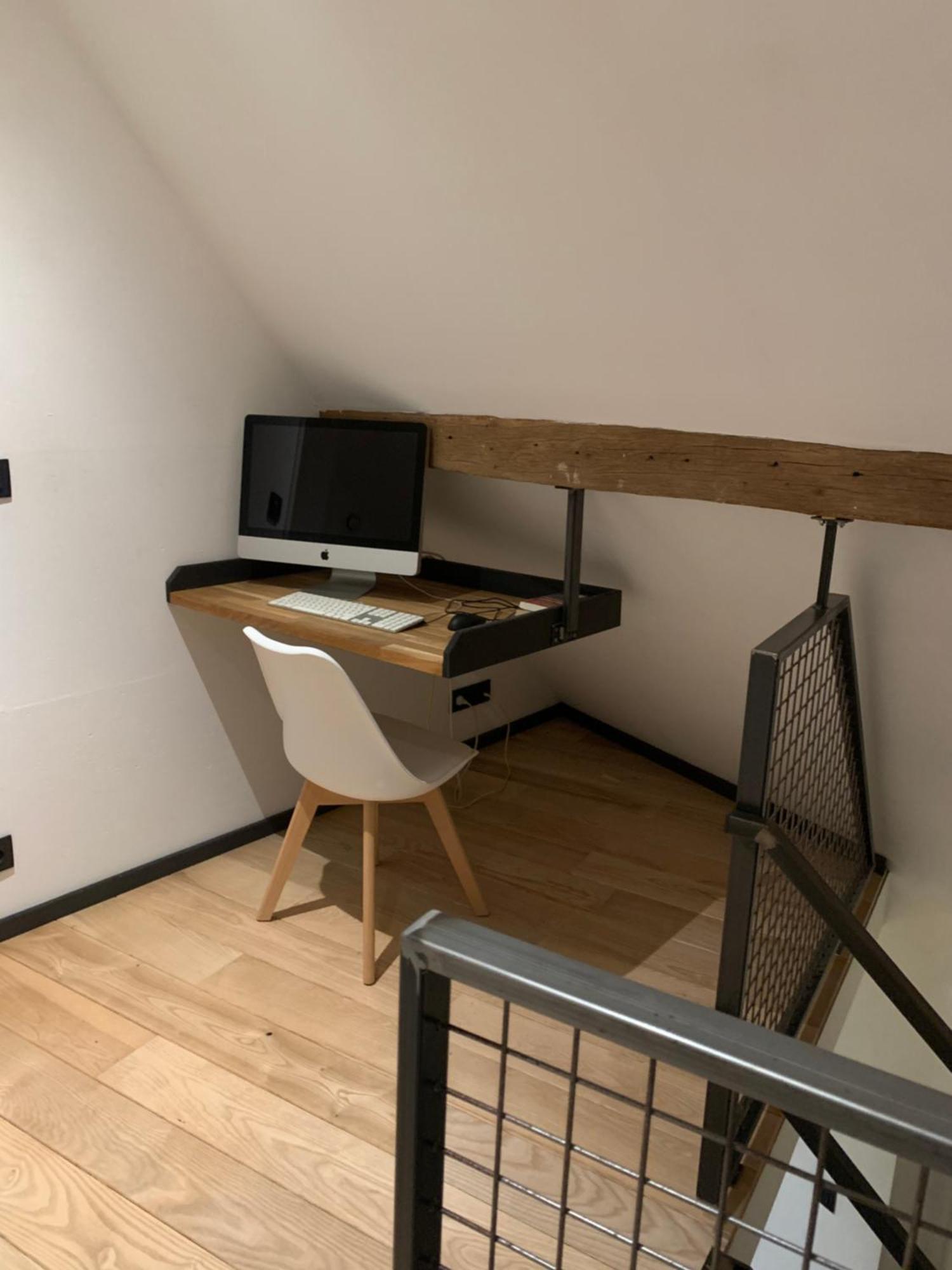 Froissart Loft Et Studio Chimay Exterior foto