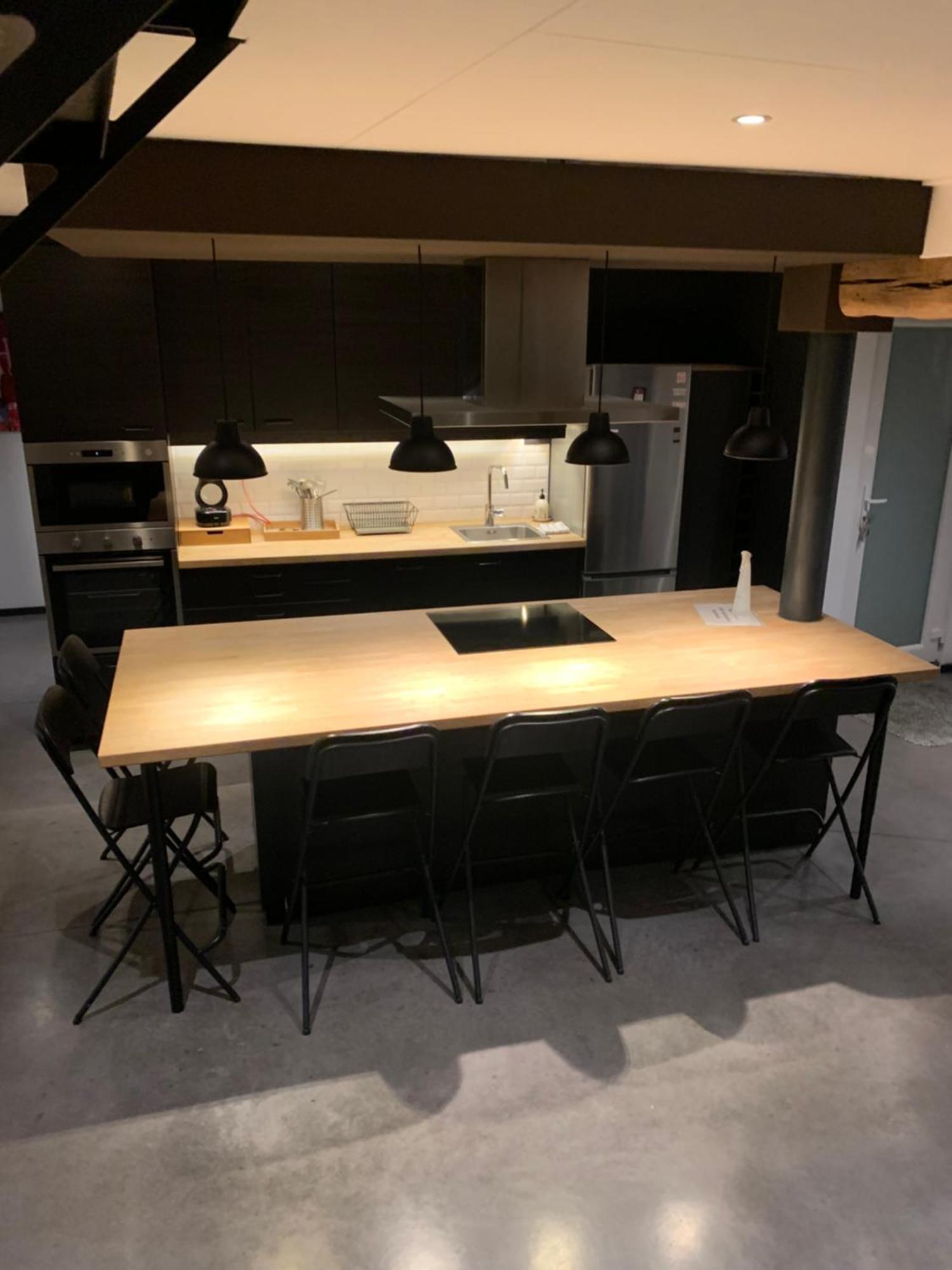 Froissart Loft Et Studio Chimay Exterior foto