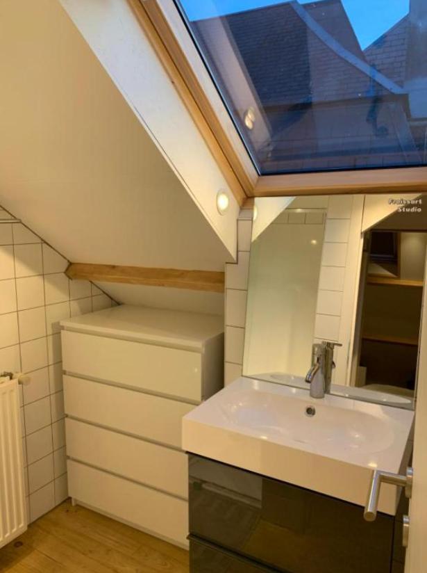 Froissart Loft Et Studio Chimay Exterior foto